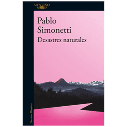 Desastres Naturales Blanco