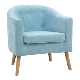 Poltrona 70x60x77CM para Dormitorio Apartamento Oficina