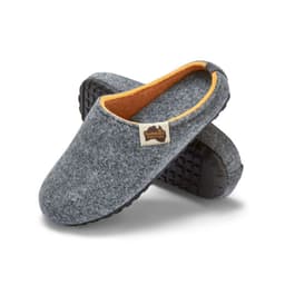 Pantufla Outback Slippers Grey & Curry Gumbies Gris 36