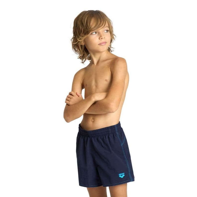 Traje De Bano Nino Bywayx Youth R Arena Azul 8-10 anos