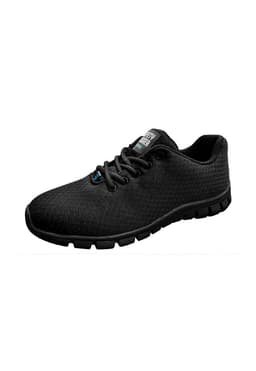 Zapatilla Kassie Negro