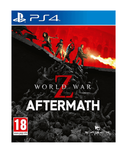 World War Z Aftermath (Europeo) - PS4