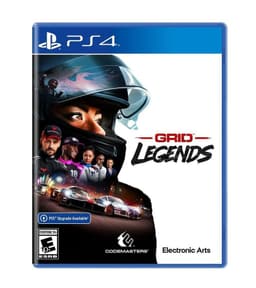 GRID LEGENDS - PS4 Diseno 1