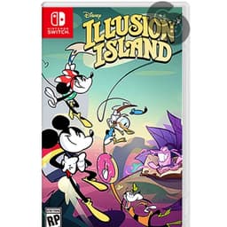Disney Illusion Island - Switch - Megagames