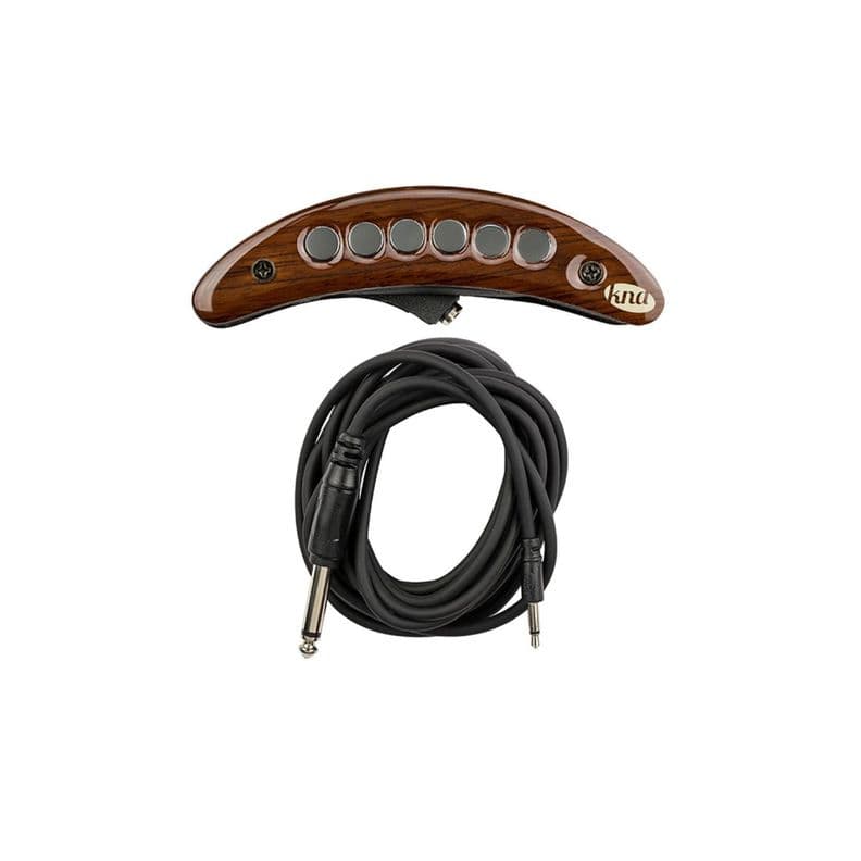 Pastilla KNA SP-1 piezoelectrico guitarra acustica