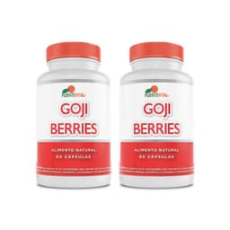Goji Berries Organico - Control de peso - Pack 2