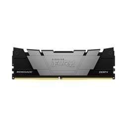 Memoria Ram DDR4 16GB (1x16GB) 3600MT/s CL16 Kingston FURY Renegade Black XMP
