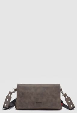 Cartera Flat Purse Ve Free Moss Bubba Essentials Verde