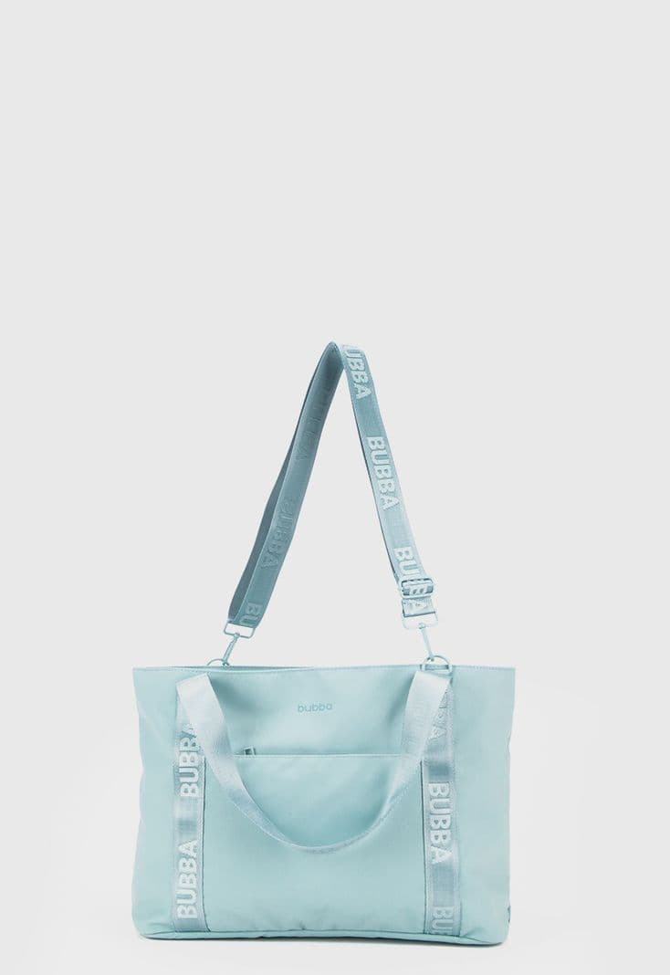 Cartera Tote Travel Mint Bubba Essentials Celeste