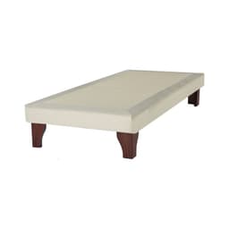 Base de Cama 1 5 plaza Box Beige