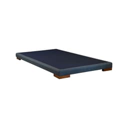 Base de Cama 1 Plaza de 8 cm - Largo 200 cm con patas de 4.5 cm
