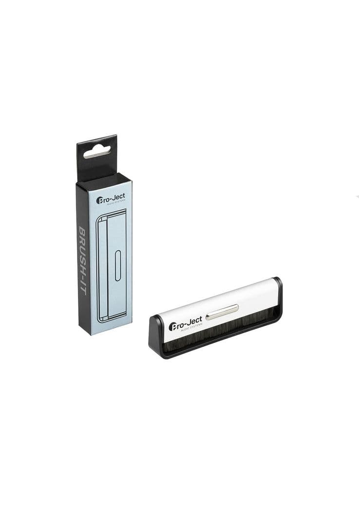 Accesorio Pro-Ject Escobilla para vinilo Negro