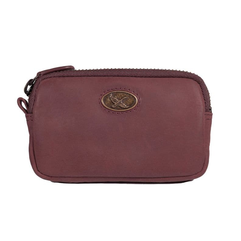 Monedero de hombre Farm 973 Rojo Gino Rodinis