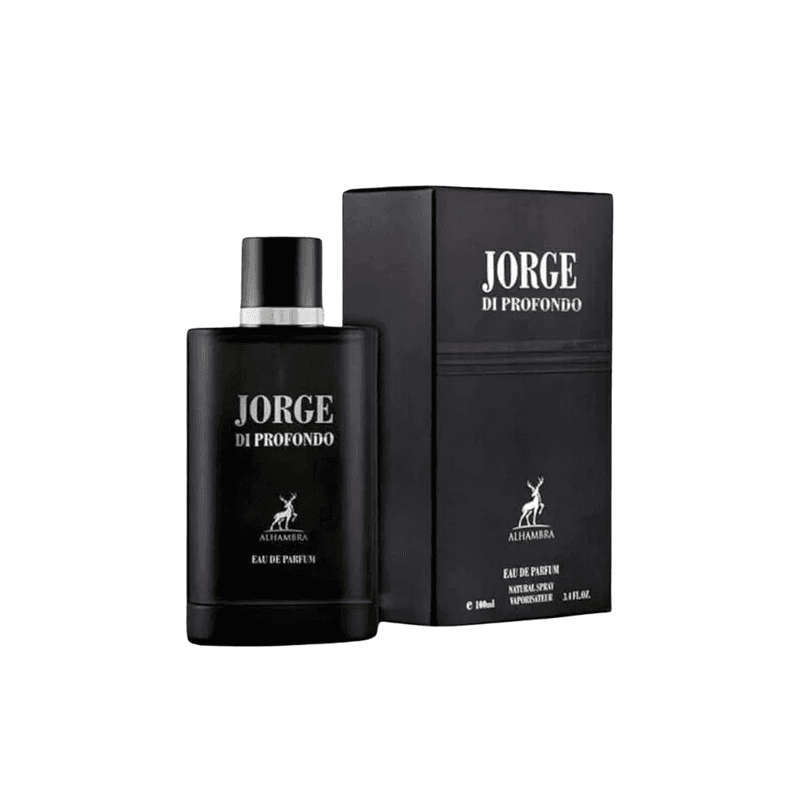 Jorge Di Profumo Maison Alhambra Edp 100ml Hombre Original