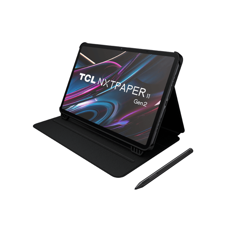 TAB 11 NXTPAPER 128GB / 8GB Octa Core 11" FHD+ Lapiz + Cover Gris