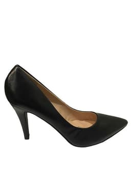 Zapato Reina Ecocuero ZAR06 Negro 38