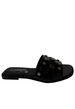 Sandalia Ecocuero ZAY58 Negro 36