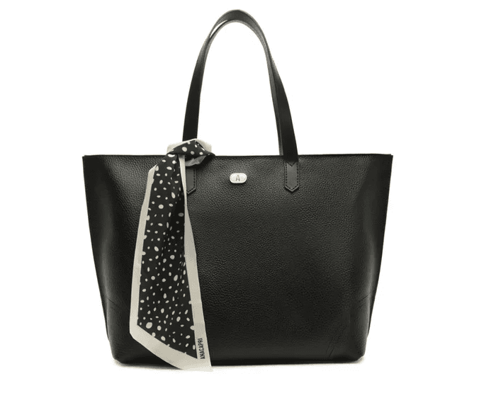 Cartera Shopping Anacapri Negro C5001620270004
