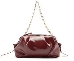 Cartera Bandolera Anacapri Burdeo C5001620280005 Cafe