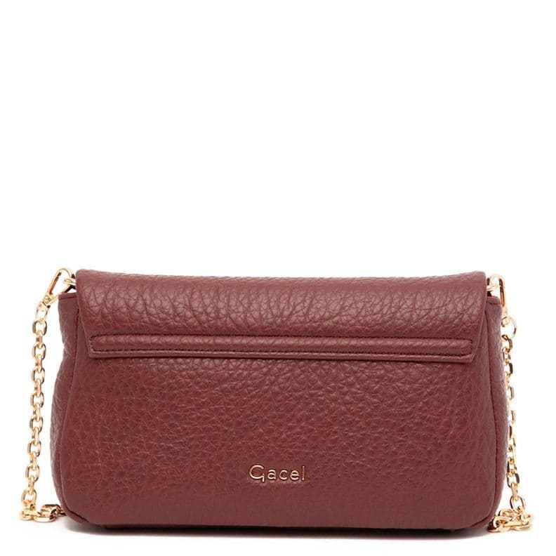 Cartera Bandolera Pequena Gacel Terracota Car3492