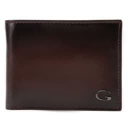 Billetera Bill Simpl Guante Maldo Bi479 Cafe