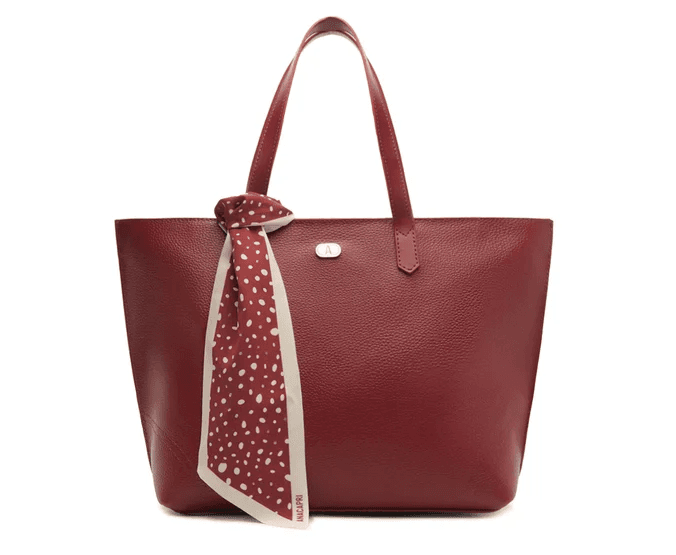 Cartera Shopping Anacapri Burdeo C5001620270003 Cafe