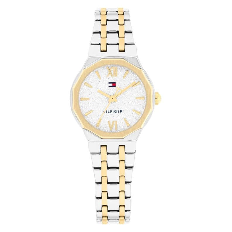 Reloj Tommy Hilfiger 1782888 Quartz Mujer Plateado