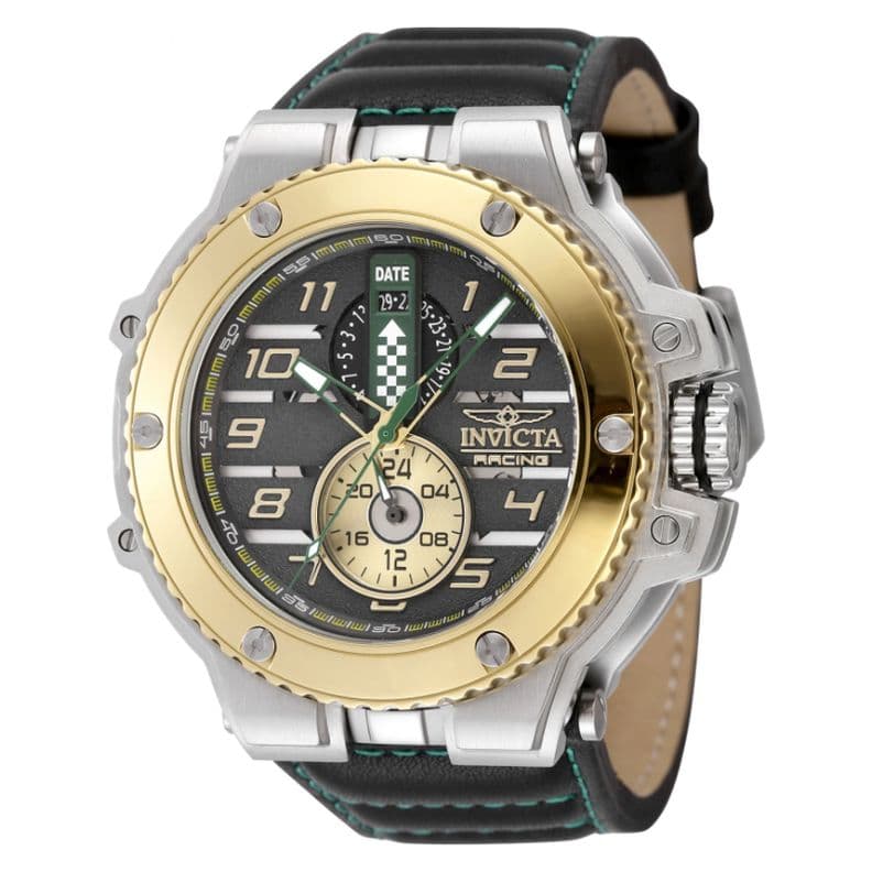 Reloj Invicta 47380 Quartz Plata