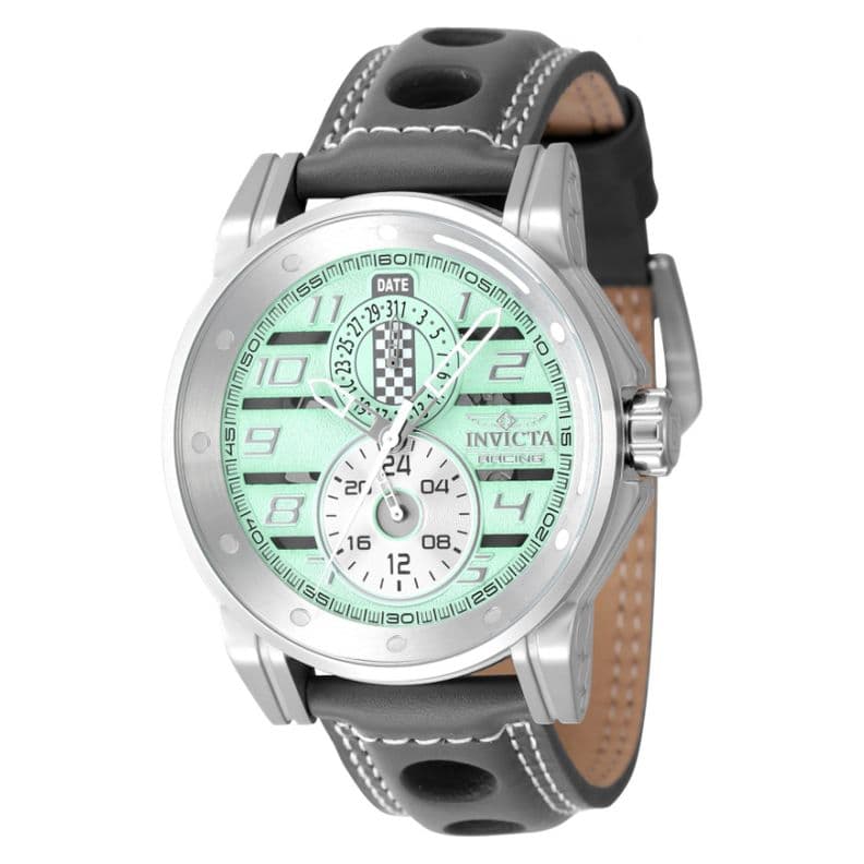 Reloj Invicta 47537 Hombre Quartz Gris Claro