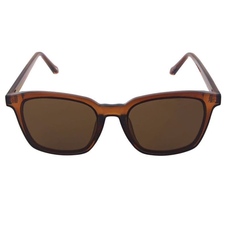 Lentes de Sol Fossil X80093 Hombre Cafe S