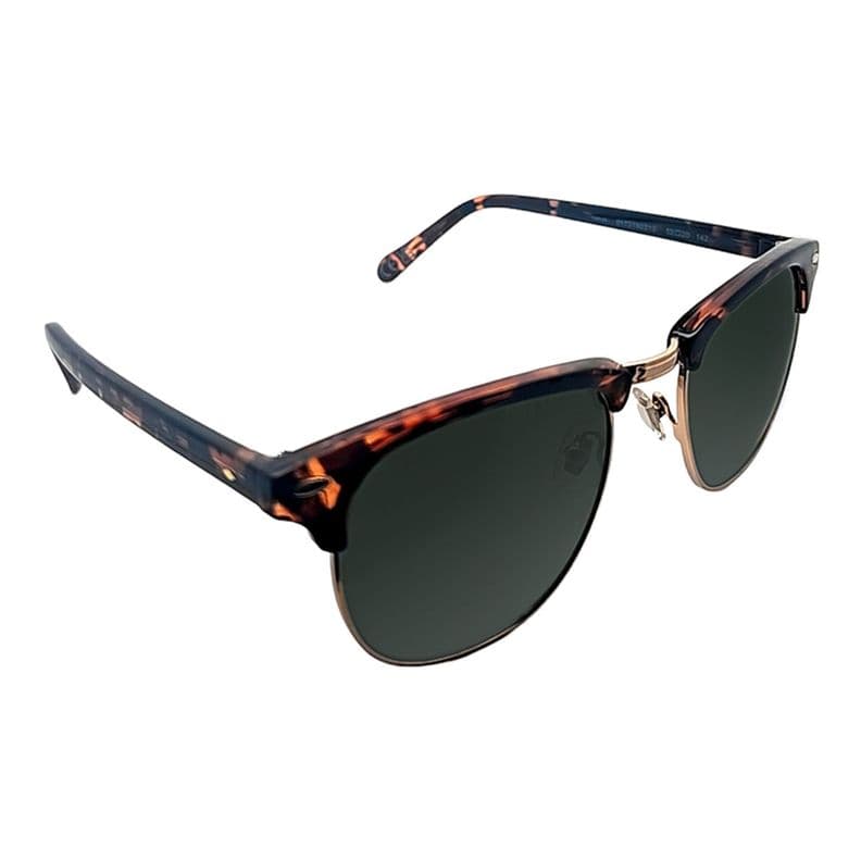 Lentes de Sol Fossil X80080 Outlook Hombre Negro