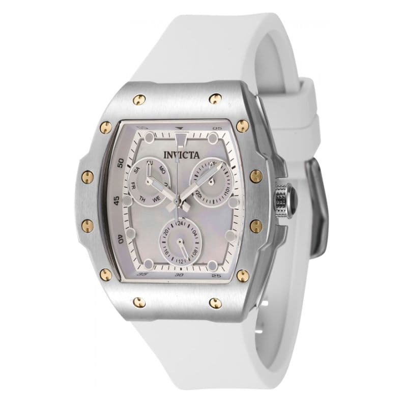 Reloj Invicta 45640 Mujer Quartz Plata