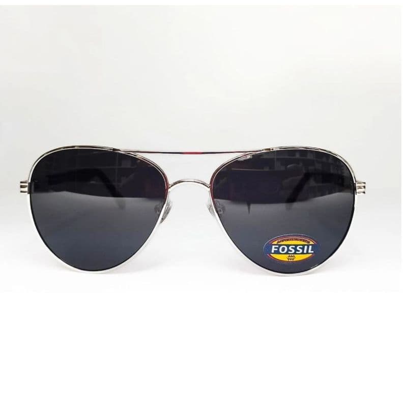 Lentes de Sol Fossil X80086 Outlook Hombre Negro