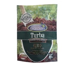 Turba 5Lts Azul