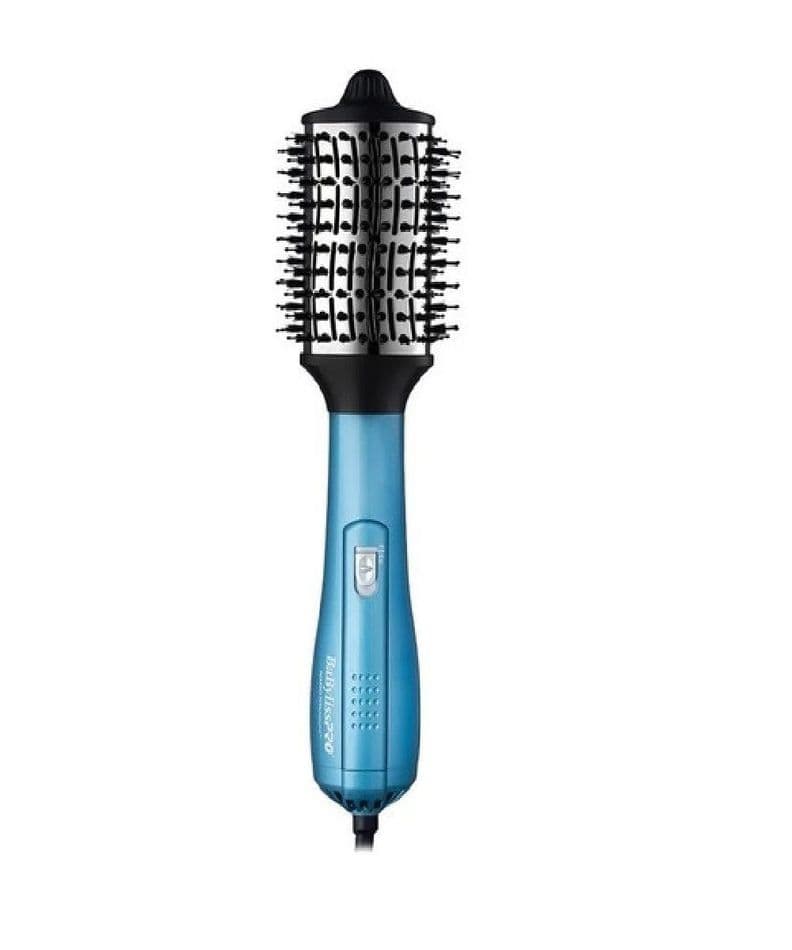 Cepillo Secador Hot Brush Nano Titanium 72mm Babylisspro Azul
