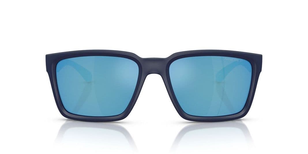 Lentes De Sol Arnette AN4346 Plot Twist Azul Hombre 57
