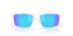 Lentes De Sol Oakley OO9470 Gibston Xl Blanco Hombre