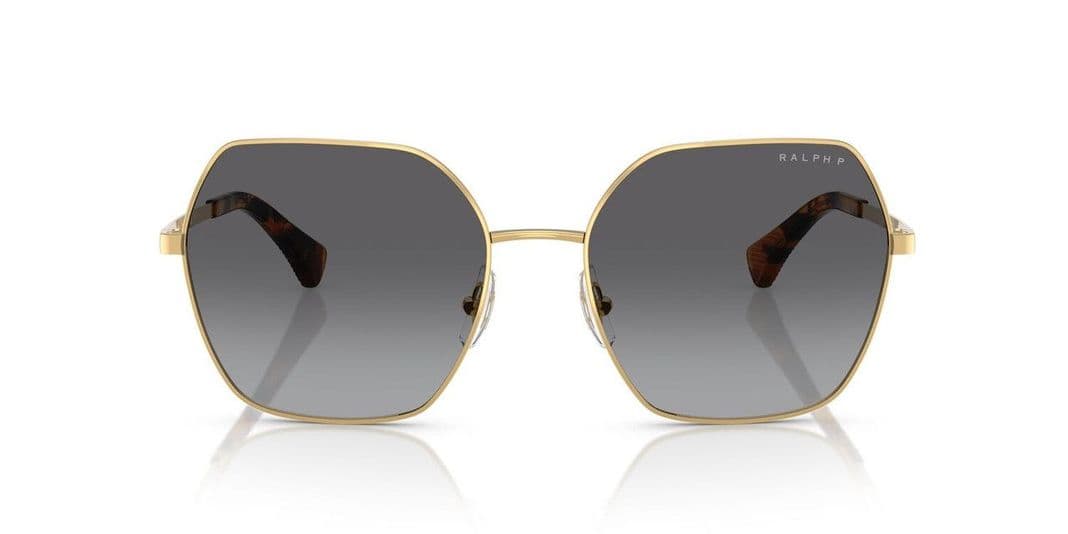 Lentes De Sol Ralph RA4138 Dorado Mujer 58