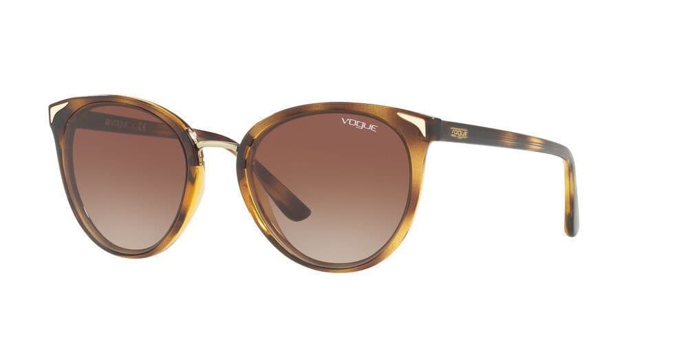 Lentes De Sol Vogue VO5230S Havana Mujer Cafe