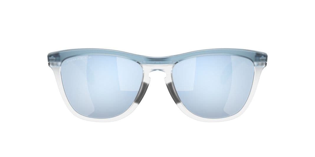 Lentes De Sol Oakley 0OO9284 Frogskins Range Azul Hombre 55