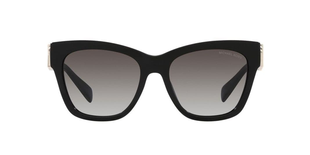 Anteojos De Sol Michael Kors MK2182U Empire Square Negro Mujer 55