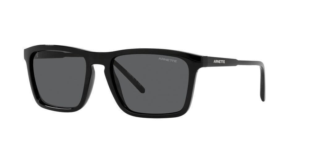 Lentes De Sol Arnette AN4283 Negro Hombre