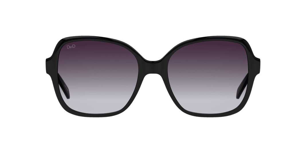 Anteojos De Sol Dbyd DB4012 Dbsf5008 Negro Unisex 56