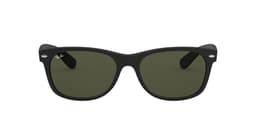 Lentes De Sol Ray-Ban RB2132 Negro Unisex