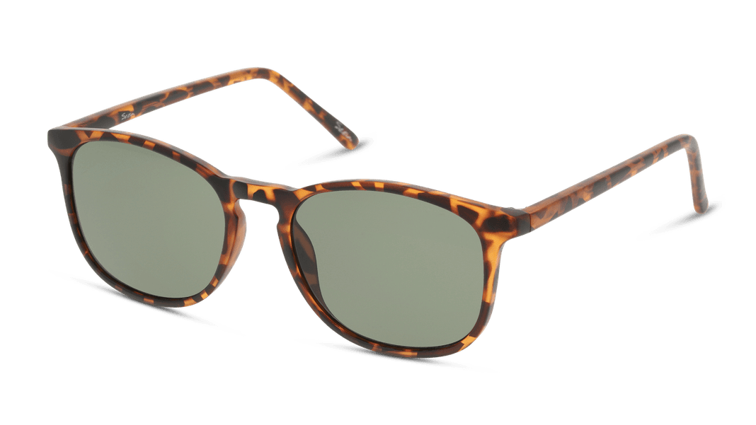 Anteojos De Sol Seen NE6007 Snsu0020 Havana Unisex 54