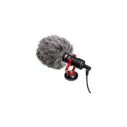 Microfono De Condensador Cardioide Estudio Profesional - PuntoStore Negro