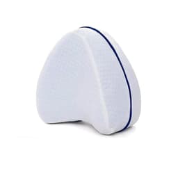 Almohada Para Piernas Con Espuma De Memoria - PuntoStore Blanco