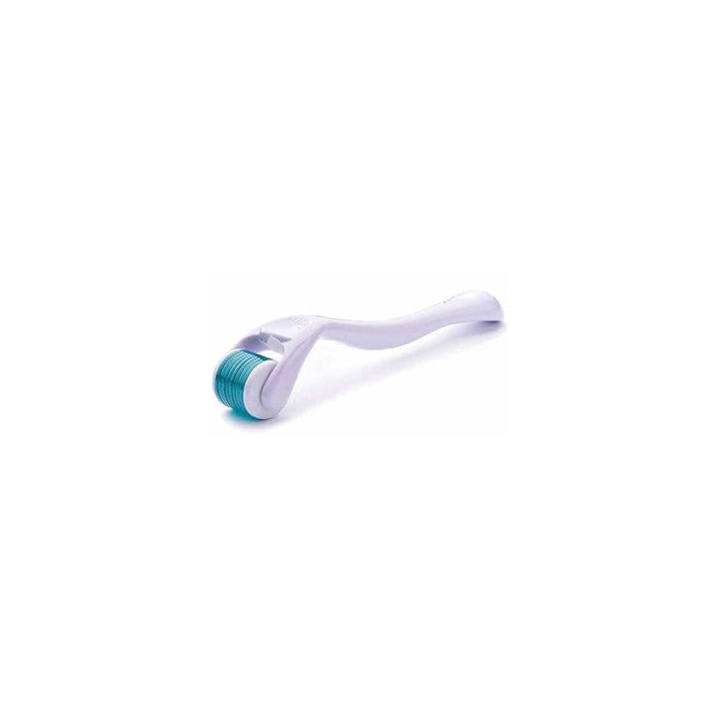 Rodillo Dermatologico Con 540 Micro Agujas De Titanio - Puntostore Blanco