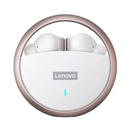 Audifonos Bluetooth Lenovo Lp60 Gold Pink - PS