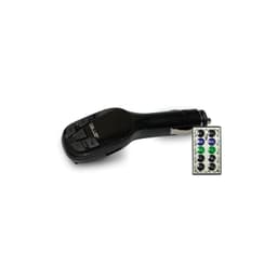 Transmisor Auto Auxiliar- Usb - Sd Negro - PuntoStore